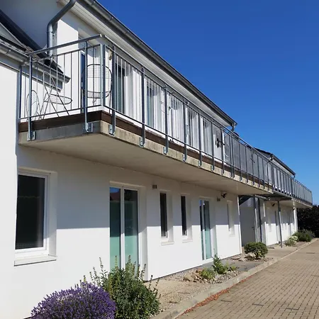 Apartmán Seestrasse 26 D We 04 
